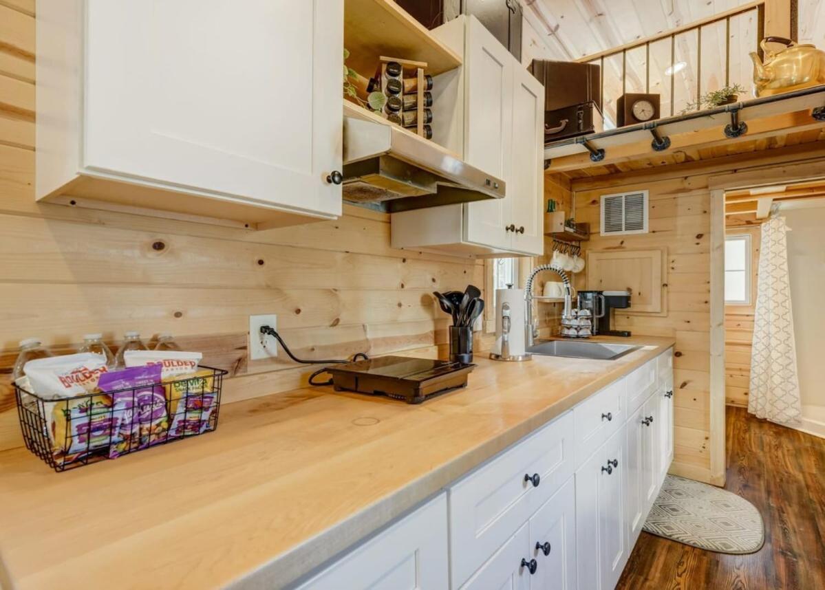 Ferienhaus Red Rock Roost - Posh King Hiking Trails *