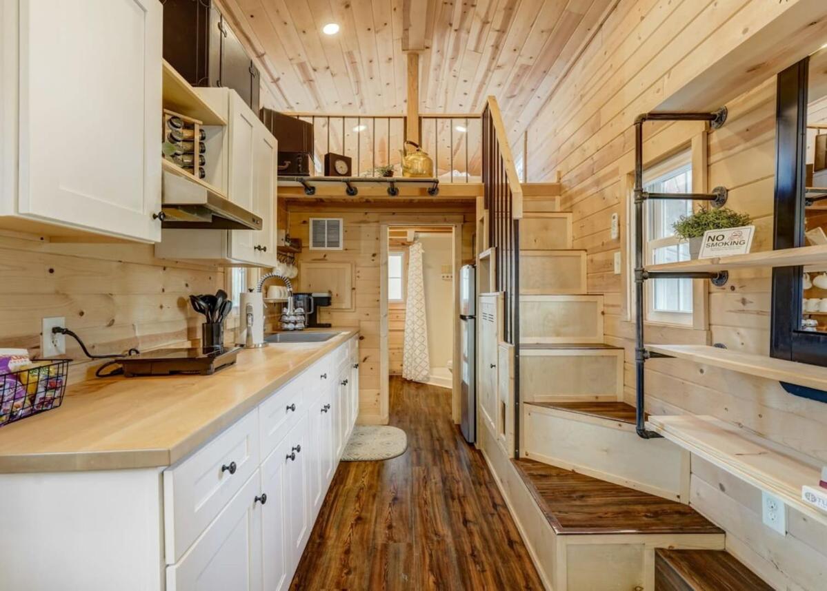 Ferienhaus Red Rock Roost - Posh King Hiking Trails