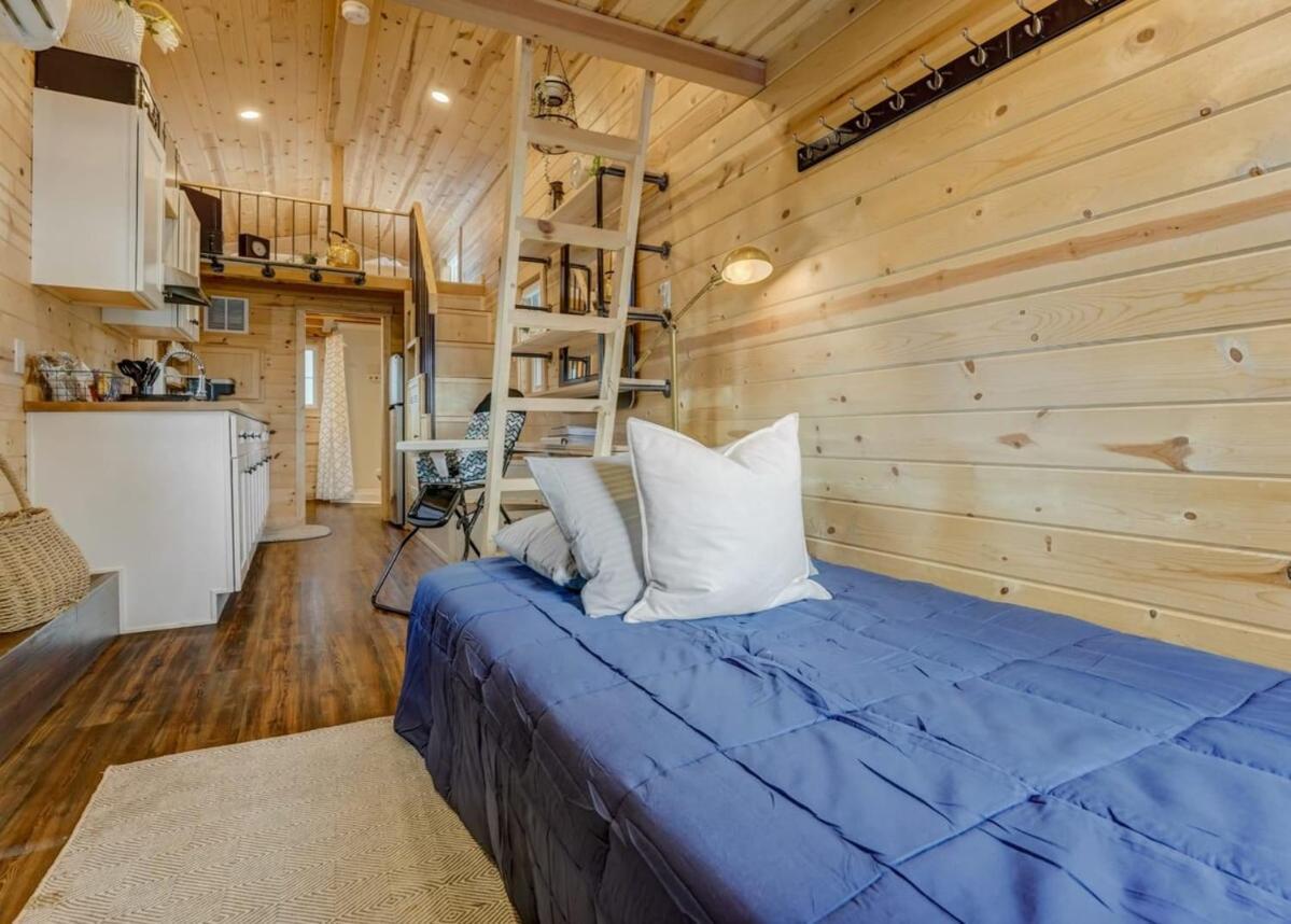Ferienhaus Red Rock Roost - Posh King Hiking Trails *