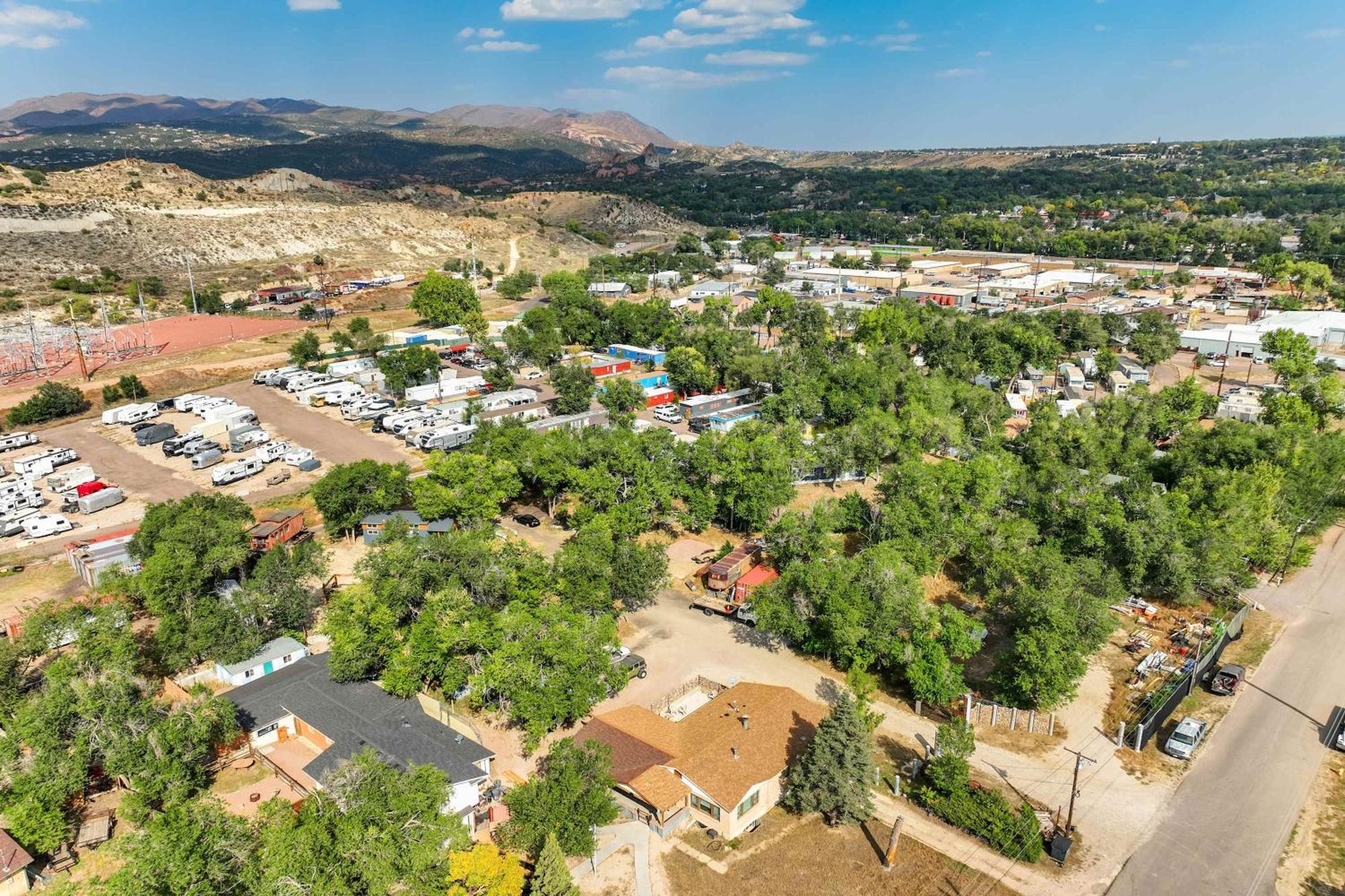 Ferienhaus Red Rock Roost - Posh King Hiking Trails