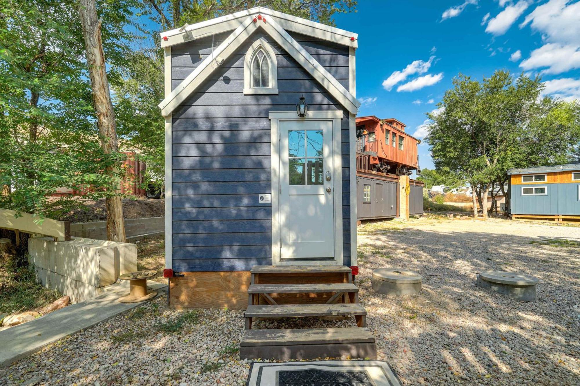 Ferienhaus Red Rock Roost - Posh King Hiking Trails Colorado Springs